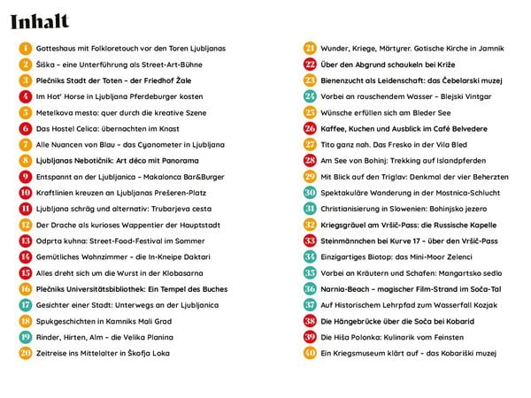 Produktbild: Soul Places Slowenien – Die Seele Sloweniens spüren