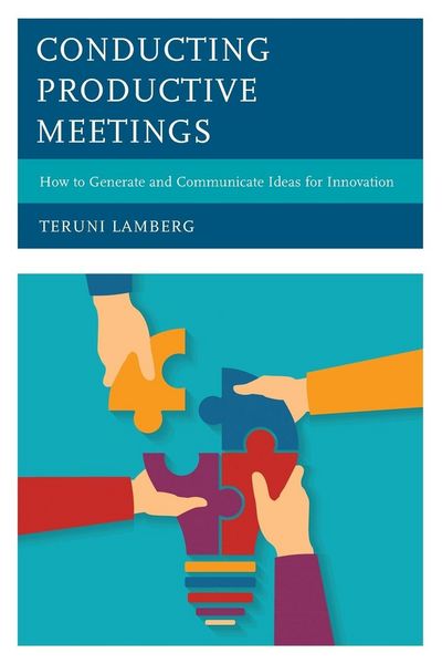 Produktbild: Conducting Productive Meetings