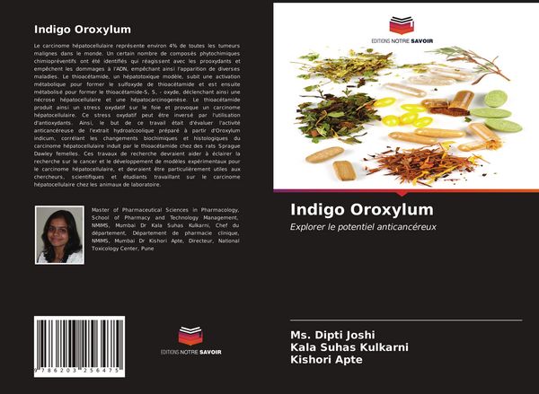 Produktbild: Indigo Oroxylum