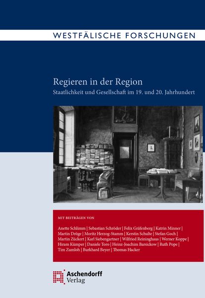 Westfälische Forschungen, Band 72-2022