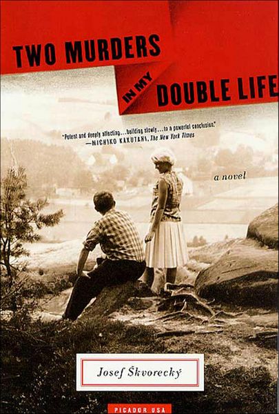 Produktbild: Two Murders in My Double Life