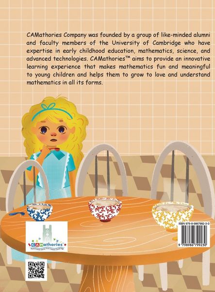 Produktbild: Goldilocks and the Three Bears