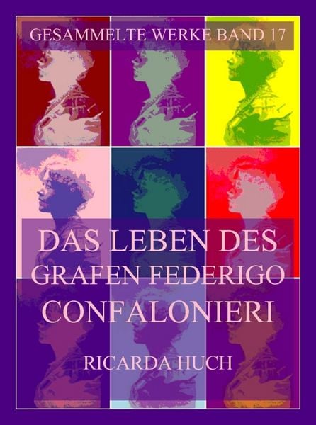 Produktbild: Das Leben des Grafen Federigo Confalonieri