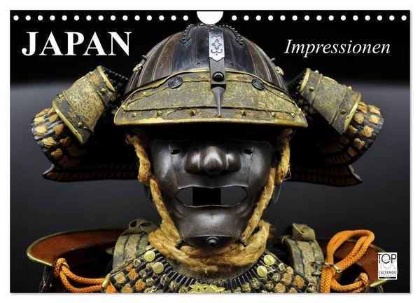 Produktbild: Japan. Impressionen (Wandkalender 2026 DIN A4 quer), CALVENDO Monatskalender