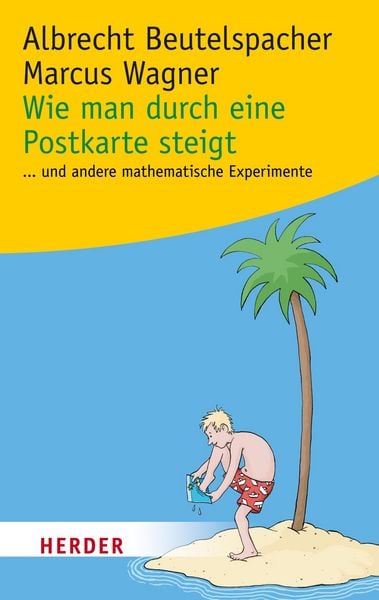 Produktbild: Wie man durch eine Postkarte steigt