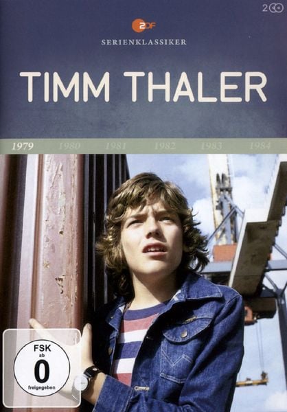 Timm Thaler - Die komplette Serie [2 DVDs]