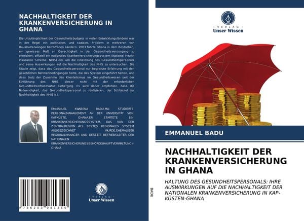 Produktbild: Nachhaltigkeit der Krankenversicherung in Ghana