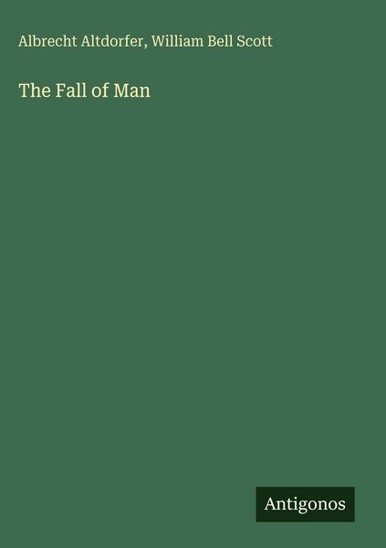 Produktbild: The Fall of Man