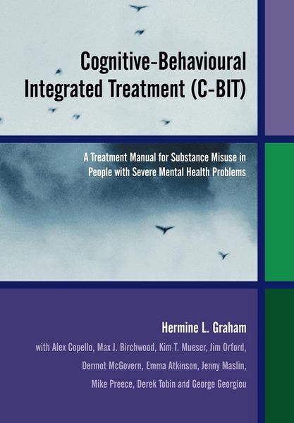 Produktbild: Cognitive-Behavioural Integrated Treatment (C-Bit)