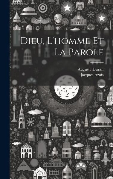 Produktbild: Dieu, L'homme Et La Parole