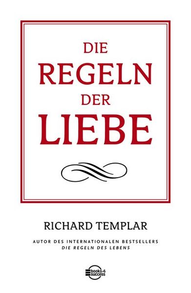 Produktbild: Die Regeln der Liebe
