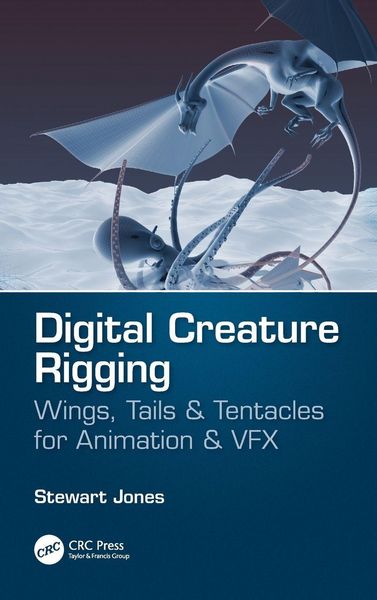 Produktbild: Digital Creature Rigging