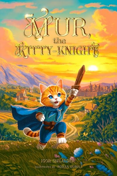 Produktbild: Mur, the Kitty-Knight