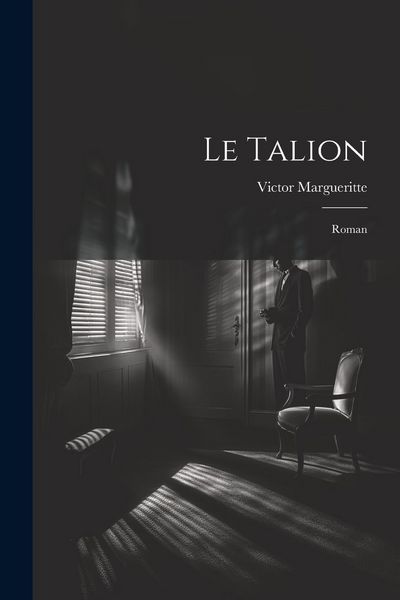 Produktbild: Le talion; roman