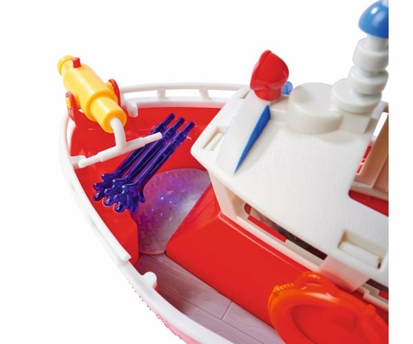 Produktbild: Sam Titan Feuerwehrboot