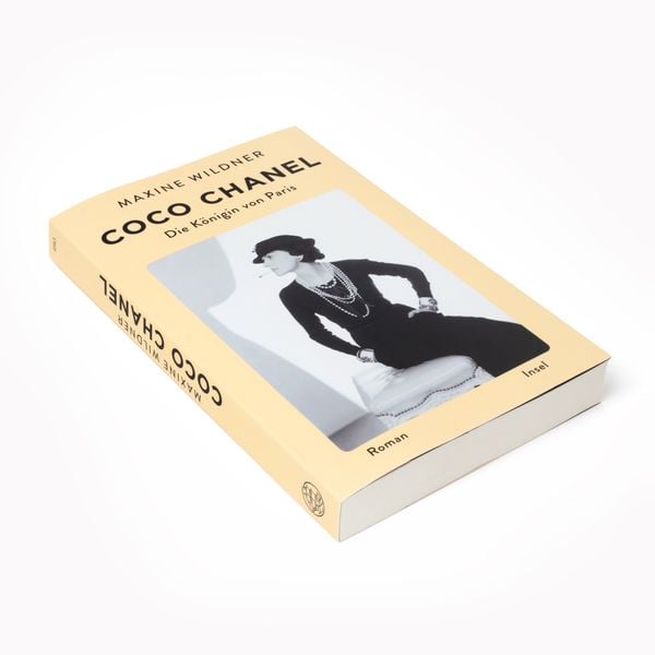 Produktbild: Coco Chanel. Die K&ouml;nigin von Paris