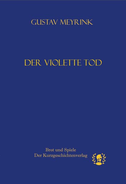 Produktbild: Der violette Tod