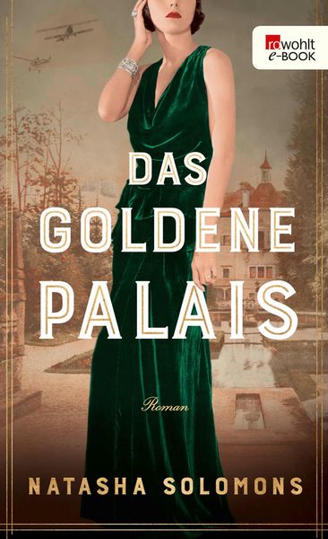 Produktbild: Das goldene Palais