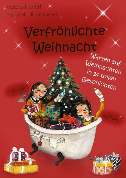 Produktbild: Verfr&ouml;hlichte Weihnacht