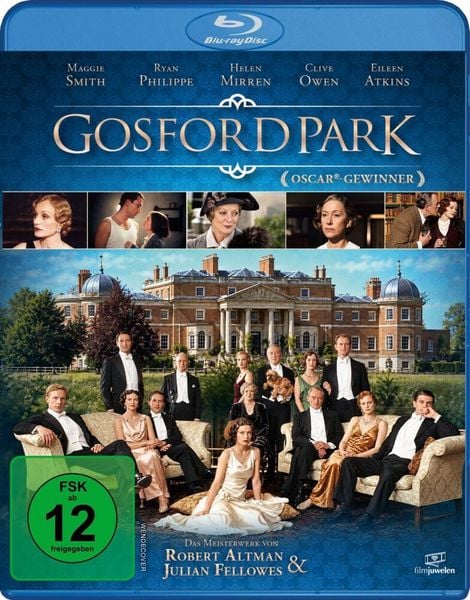 Produktbild: Gosford Park