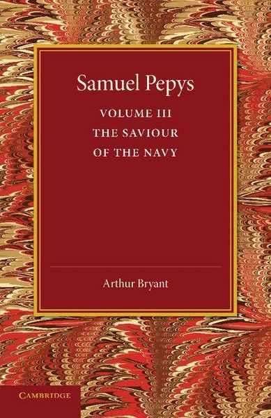 Produktbild: Samuel Pepys