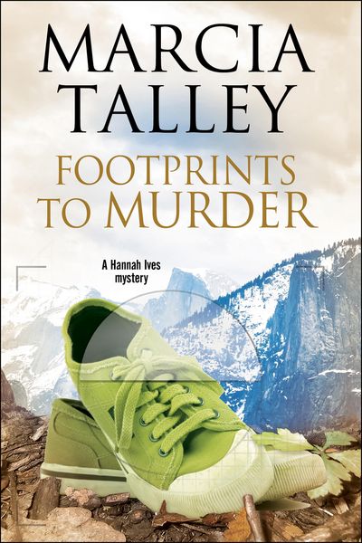 Produktbild: Footprints to Murder