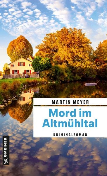 Produktbild: Mord im Altm&uuml;hltal