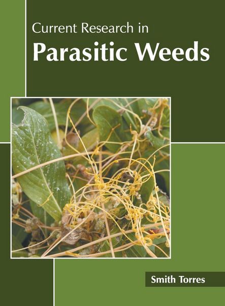Produktbild: Current Research in Parasitic Weeds