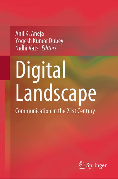 Produktbild: Digital Landscape