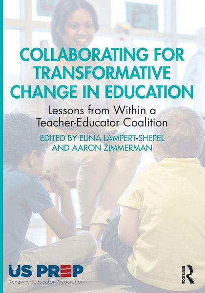 Produktbild: Collaborating for Transformative Change in Education