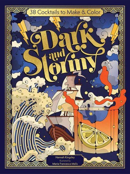 Produktbild: Dark and Stormy