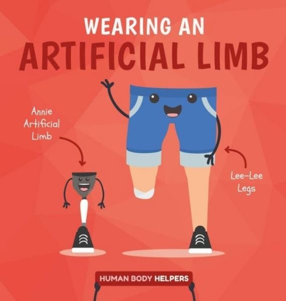 Produktbild: Wearing an Artificial Limb