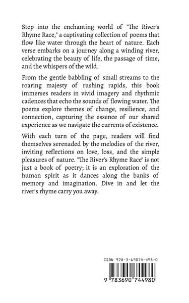 Produktbild: The River's Rhyme Race