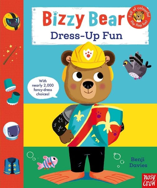 Produktbild: Bizzy Bear: Dress-Up Fun