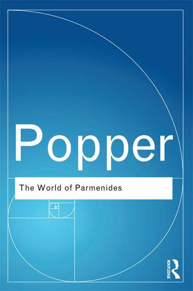 Produktbild: The World of Parmenides