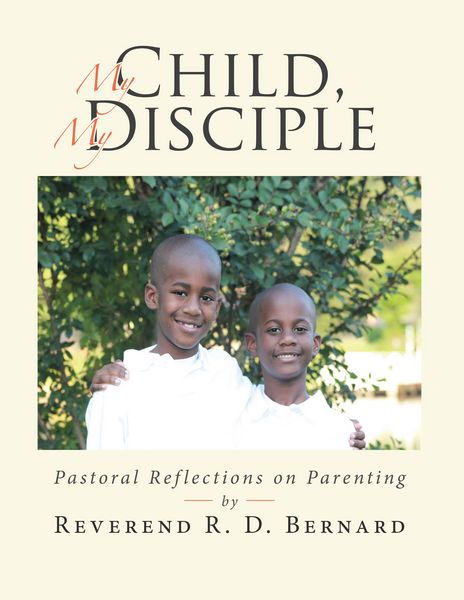 Produktbild: My Child, My Disciple
