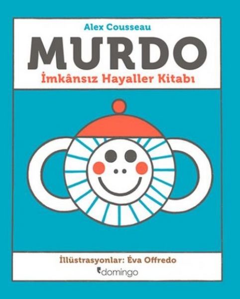 Produktbild: Murdo Imkansiz Hayaller Kitabi