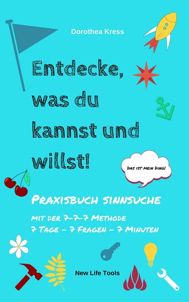 Produktbild: Entdecke, was du kannst und willst!
