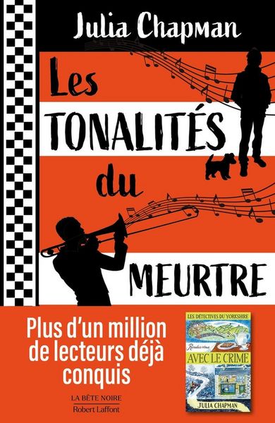 Produktbild: Crimes et Contretemps - Les Tonalites du Meurtre - Tome 1