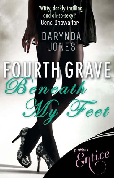 Produktbild: Fourth Grave Beneath My Feet