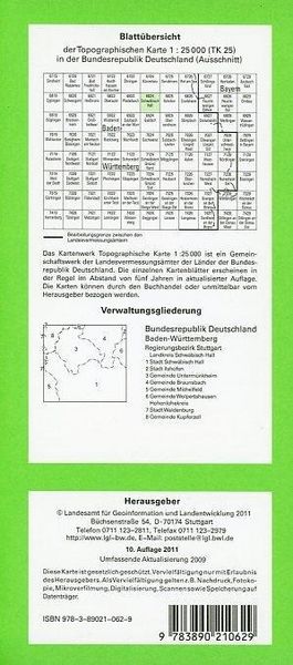 Produktbild: Schw&auml;bisch Hall