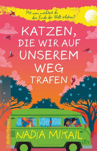 Produktbild: Katzen, die wir auf unserem Weg trafen