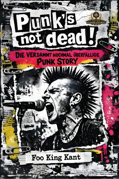 Produktbild: Punk''s NOT dead!