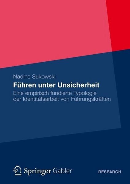 Produktbild: F&uuml;hren unter Unsicherheit