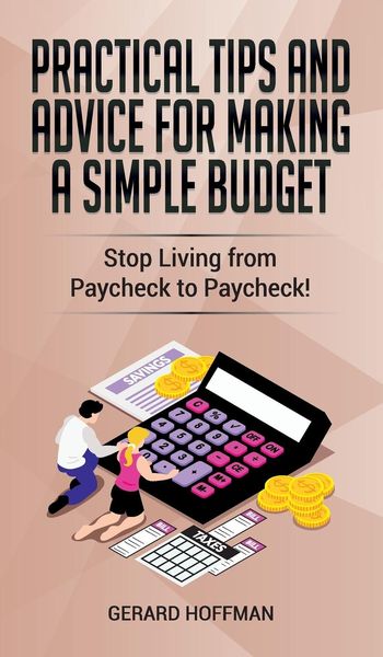 Produktbild: Practical Tips and Advice for Making a Simple Budget