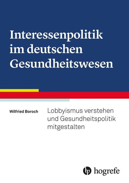Produktbild: Interessenpolitik im deutschen Gesundheitswesen