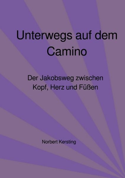 Produktbild: Unterwegs auf dem Camino