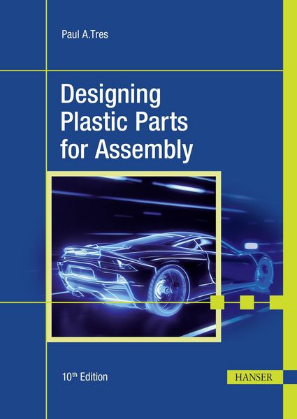 Produktbild: Designing Plastic Parts for Assembly