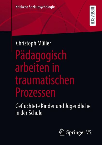 Produktbild: P&auml;dagogisch arbeiten in traumatischen Prozessen
