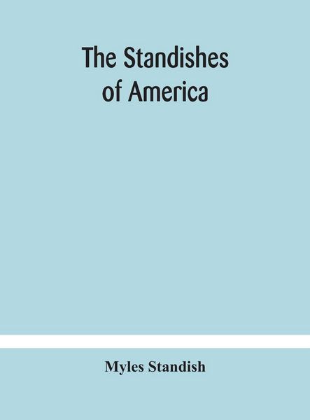 Produktbild: The Standishes Of America